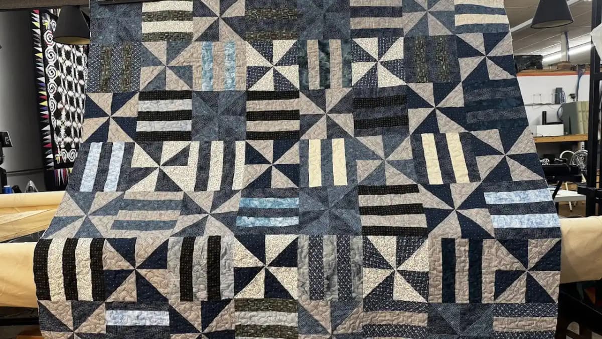 Fabric store in Rockdale, TX: Talk of the Town Hair Salon & Quilt Shop