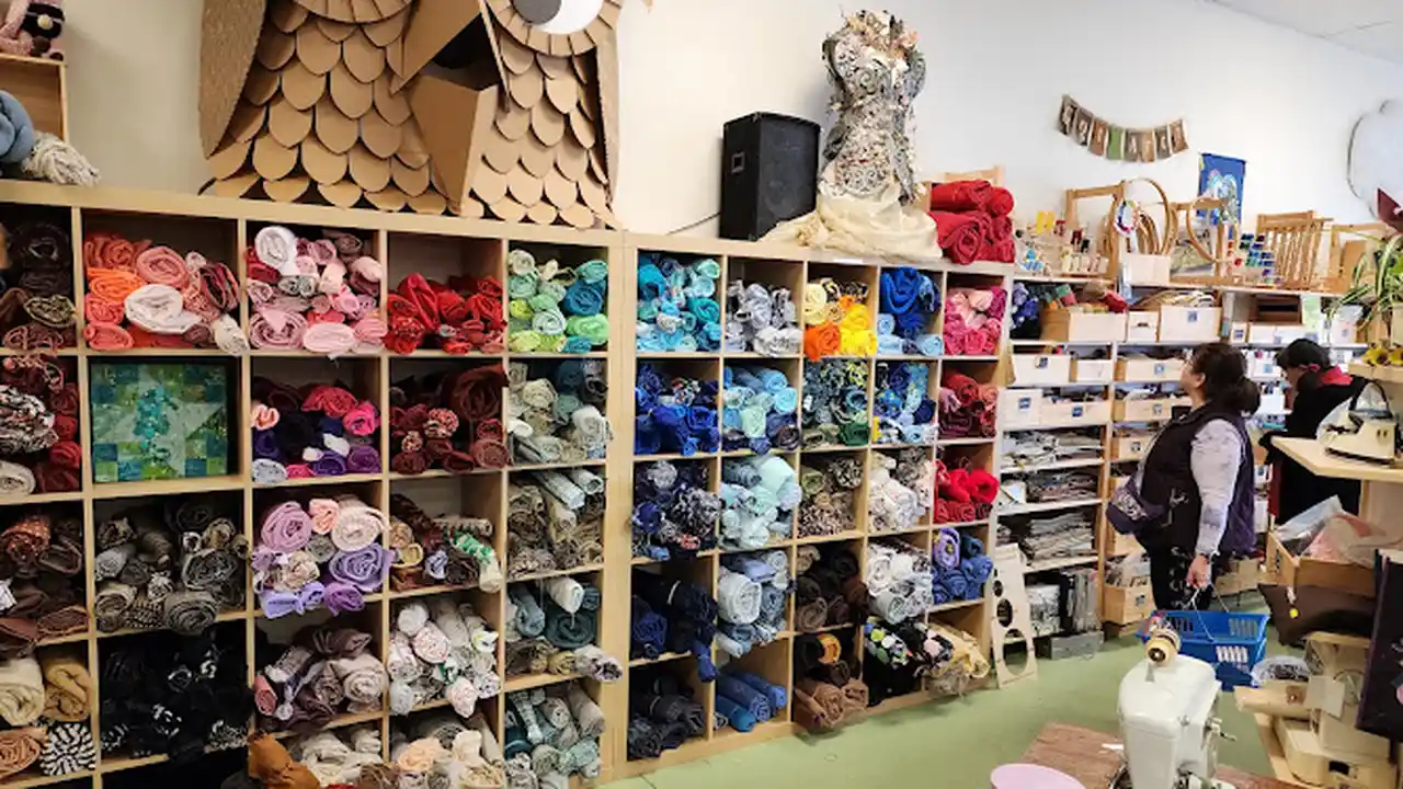 Fabric store in Rocklin, CA: ReCreate