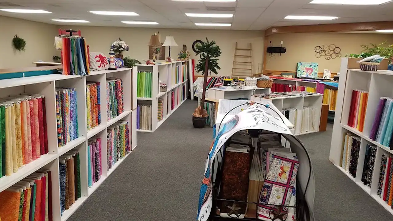 Fabric store in Rockport, TX: Sew by the Bay Quilt Shop