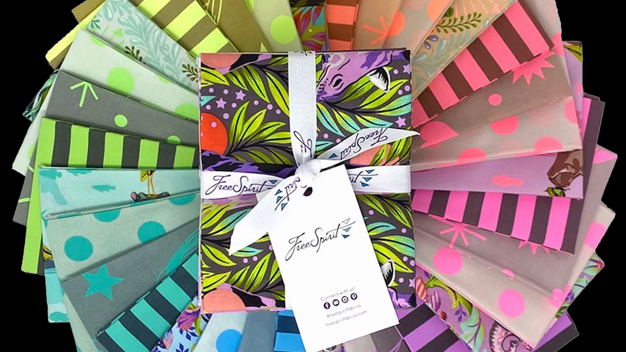 Fabric store in Rockwall, TX: Fabric Sanity