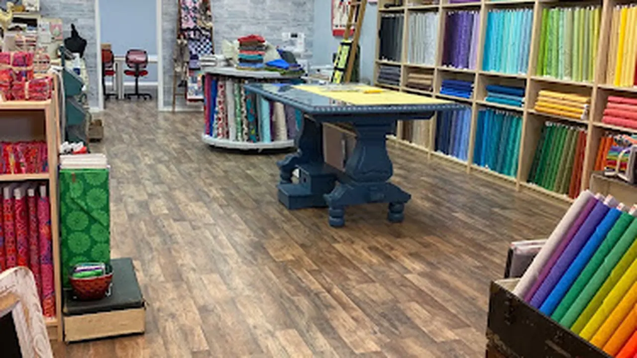 Fabric store in Rocky Mount, VA: Fork Mtn Quilting