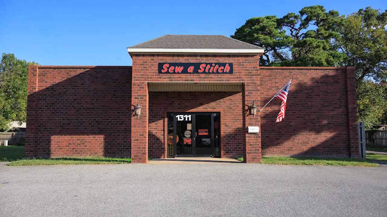 Fabric store in Rogers, AR: Sew A Stitch