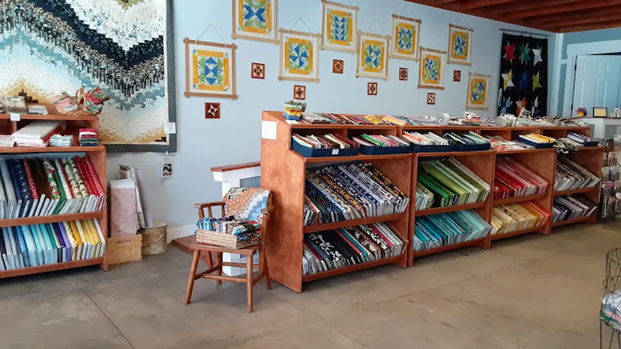 Fabric store in Rosebud, TX: The Fabric Barn