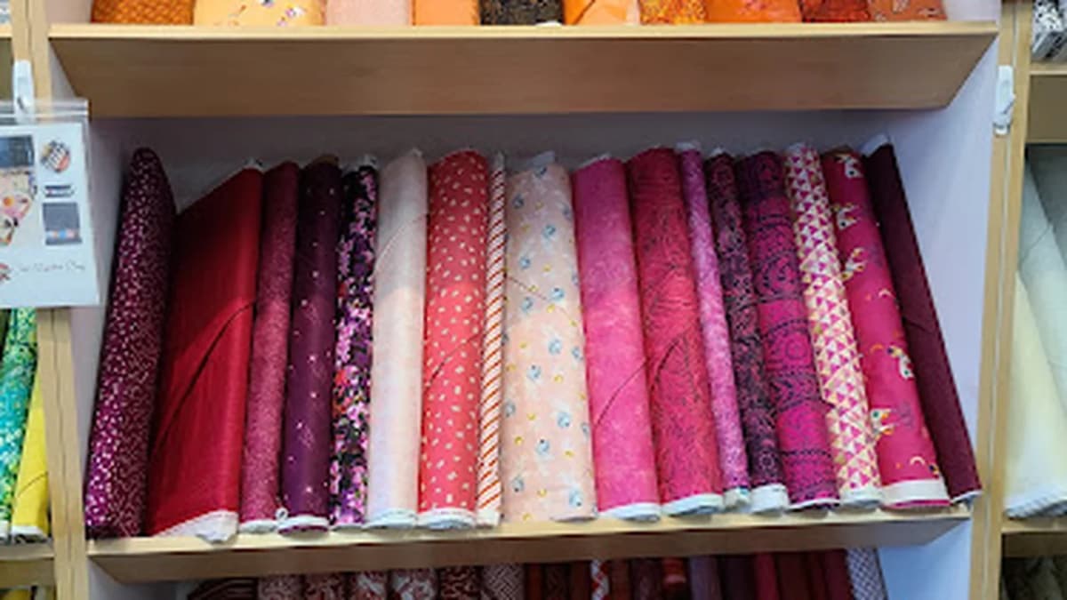 Fabric store in Roseville, CA: Meissner Sewing & Vacuum Centers