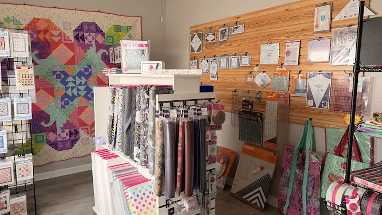 Fabric store in Roswell, NM: Quilting Memories, 410 W. College Roswell NM