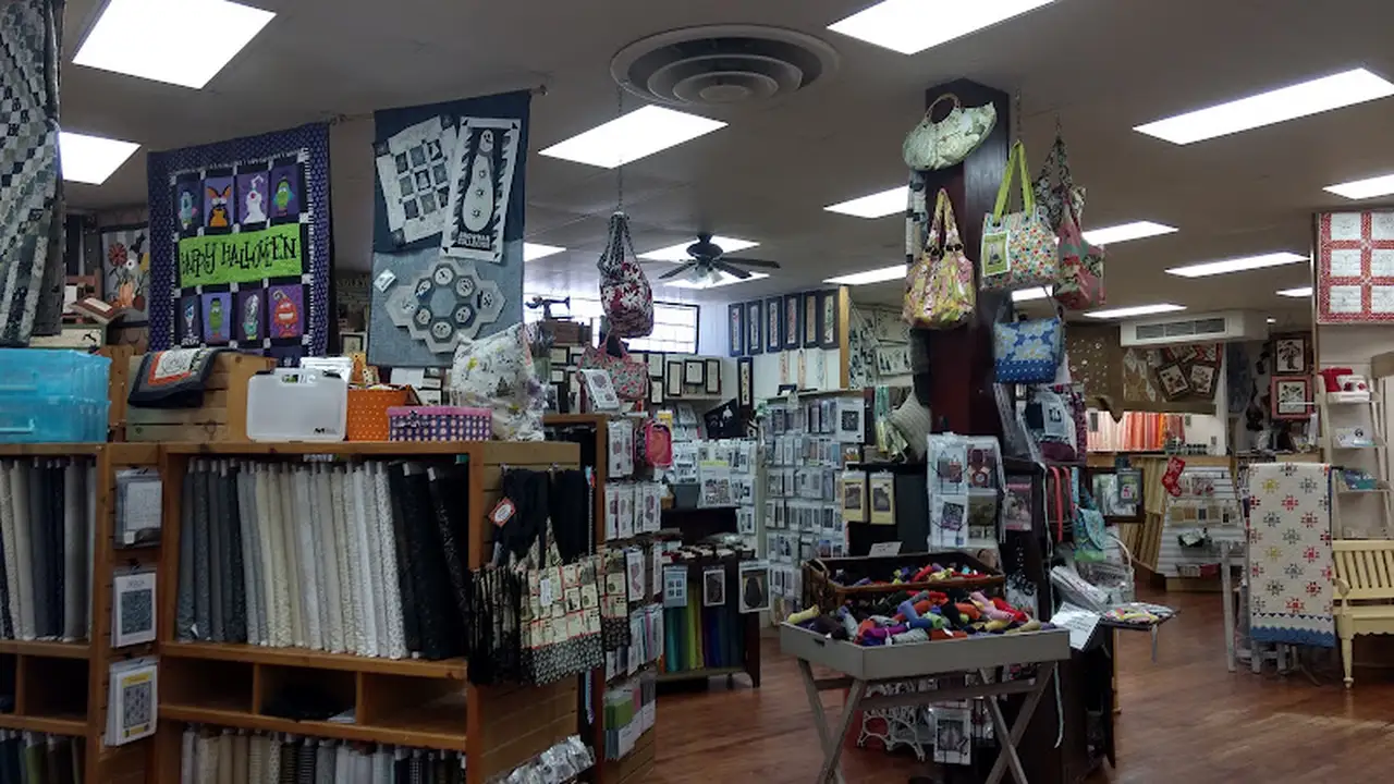 Fabric store in Rupert, ID: The Gathering Place