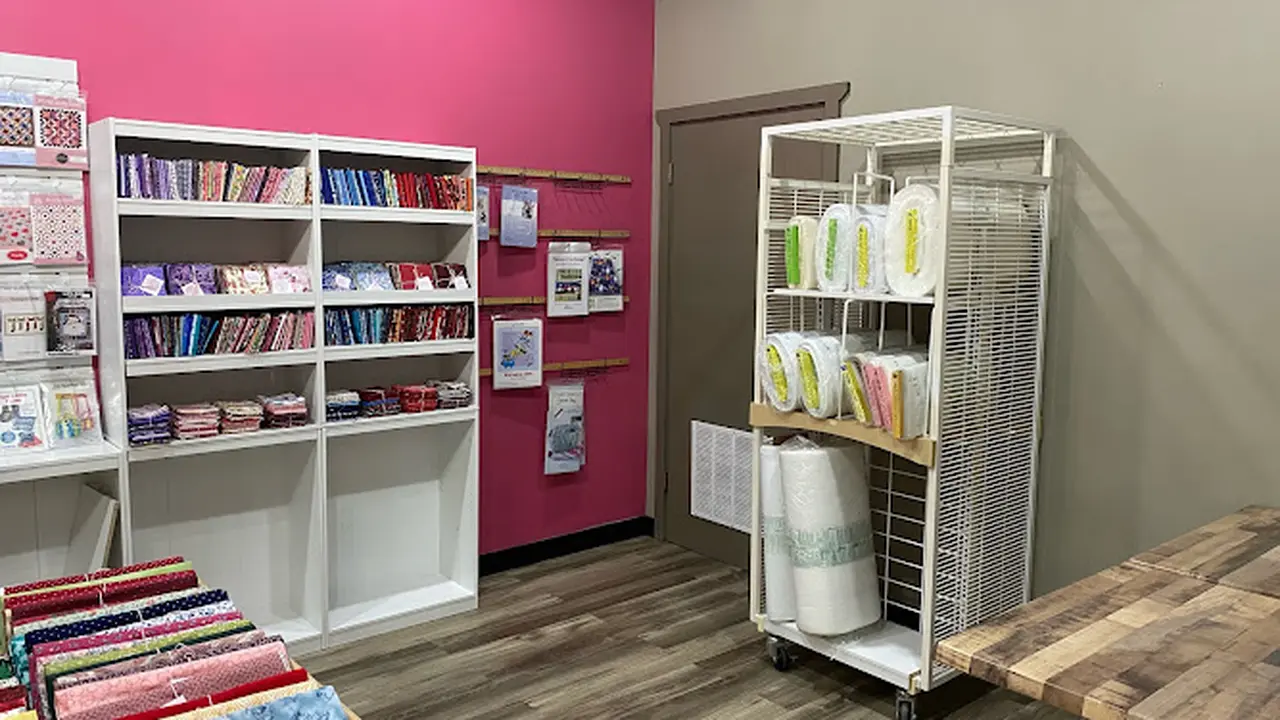Fabric store in Rural Valley, PA: The Quilters Addiction