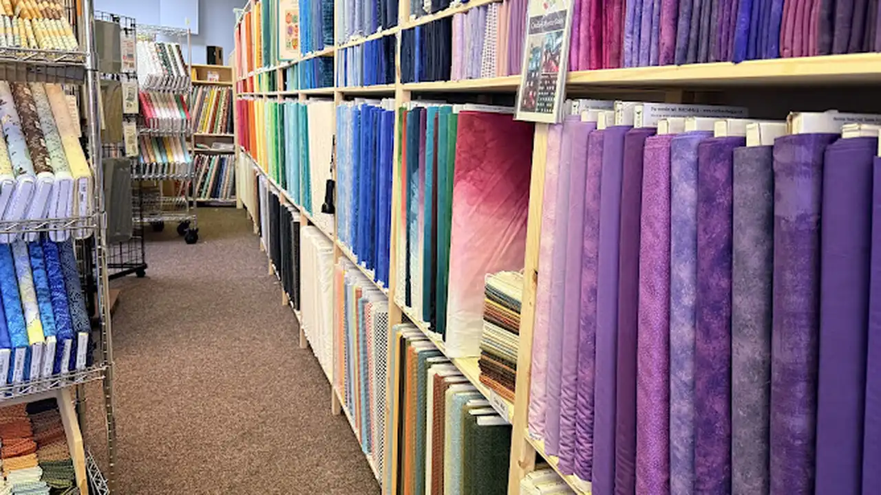 Fabric store in Russell, KY: The Grim Ripper - Fabric & Yarn
