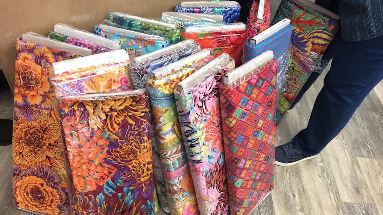 Fabric store in Ruston, LA: QUILTEROO'S