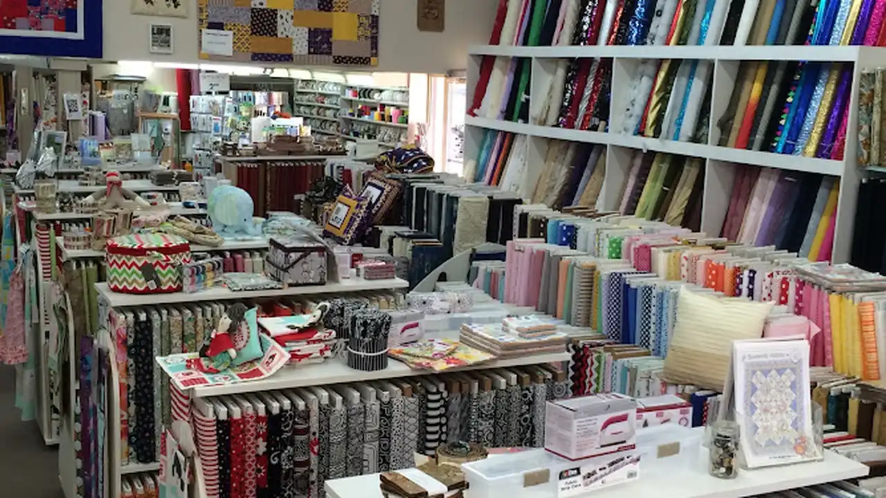 Fabric store in Ruston, LA: The Fabric Shop
