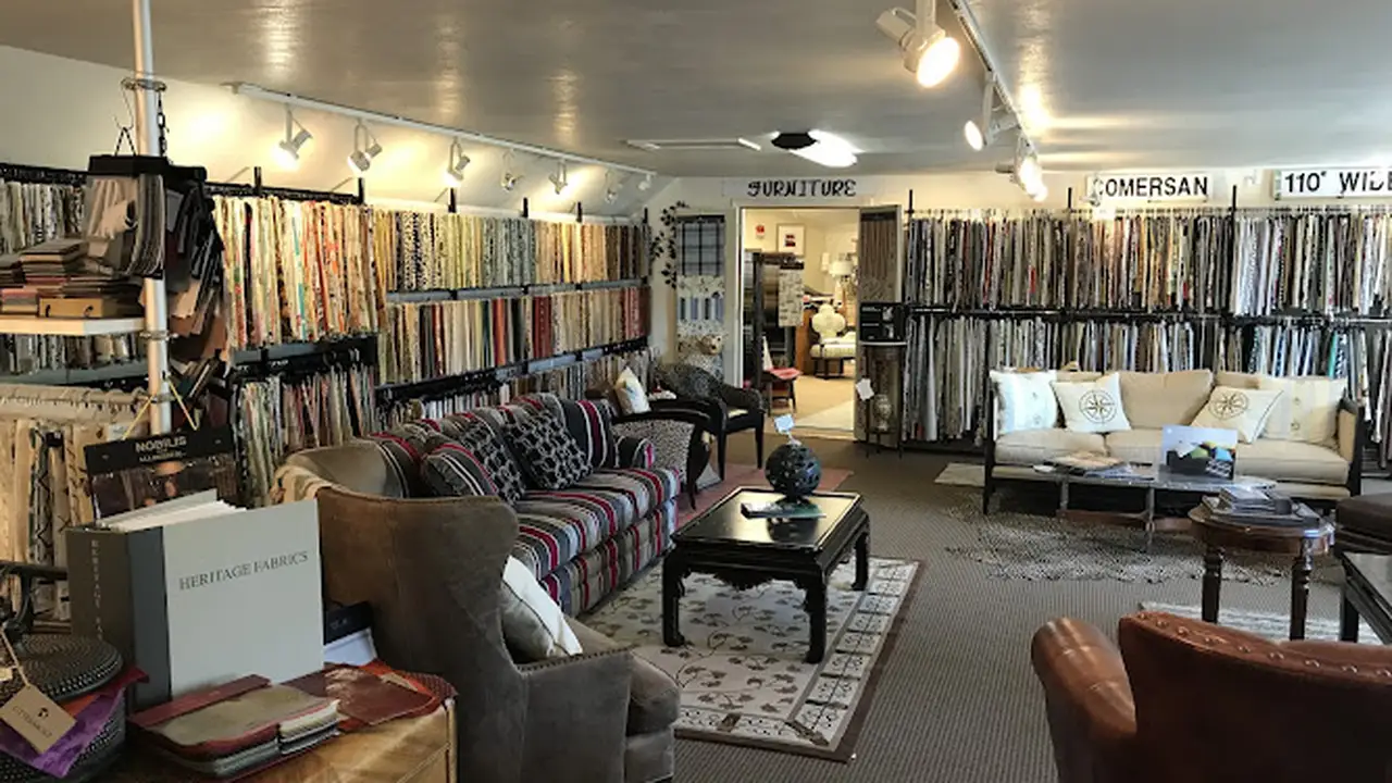 Fabric store in Rye, NH: JRenee Designs Fabric and Interior Design Center
