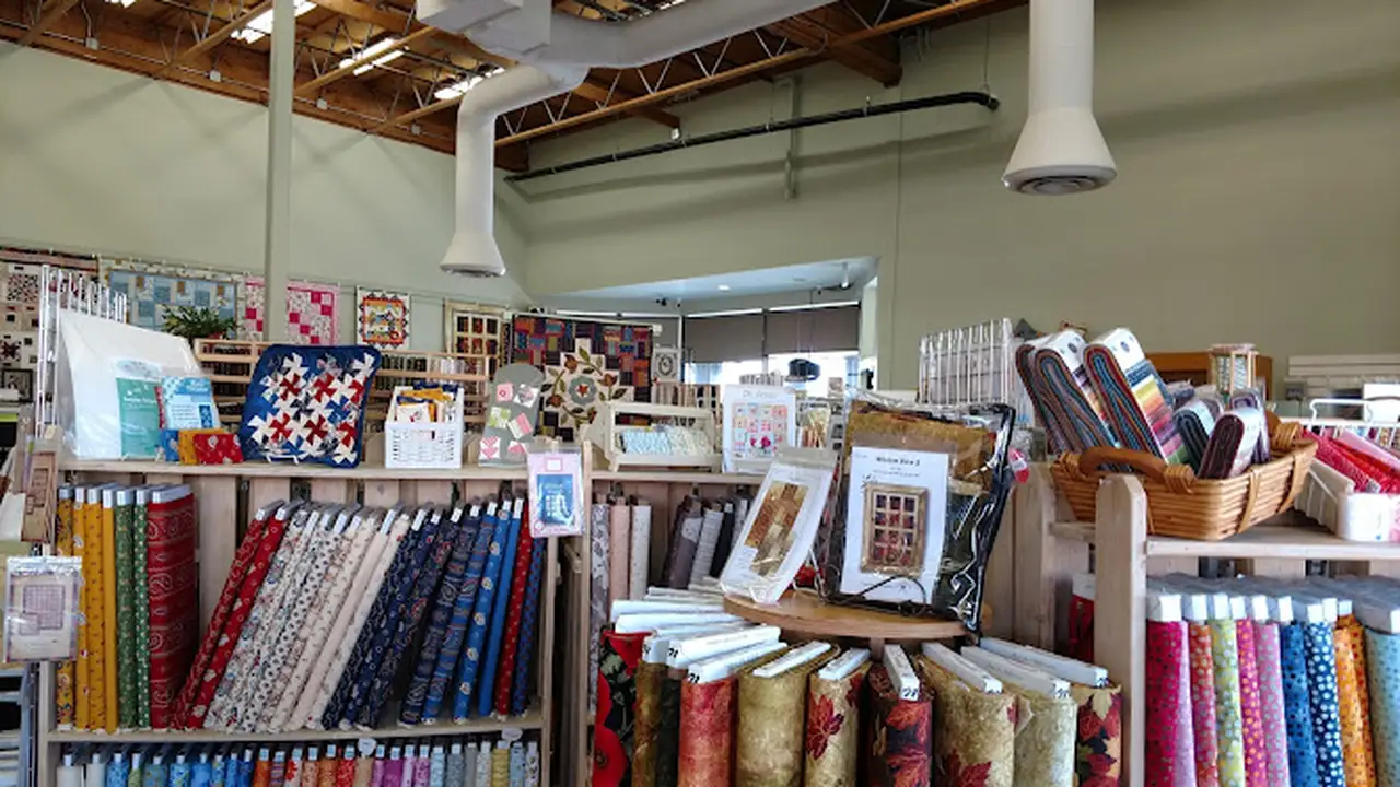 Fabric store in Sacramento, CA: Fabric Garden