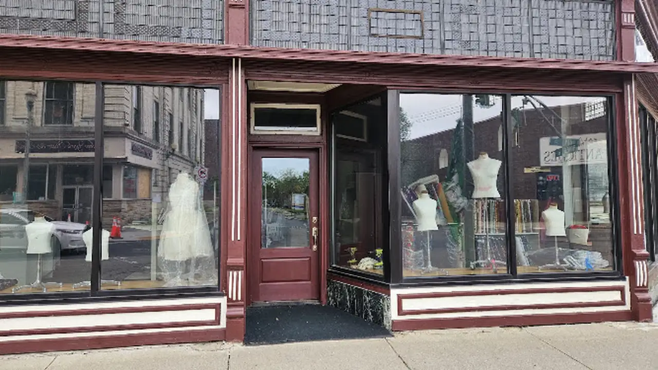 Fabric store in Salamanca, NY: Longhaus Of Lone