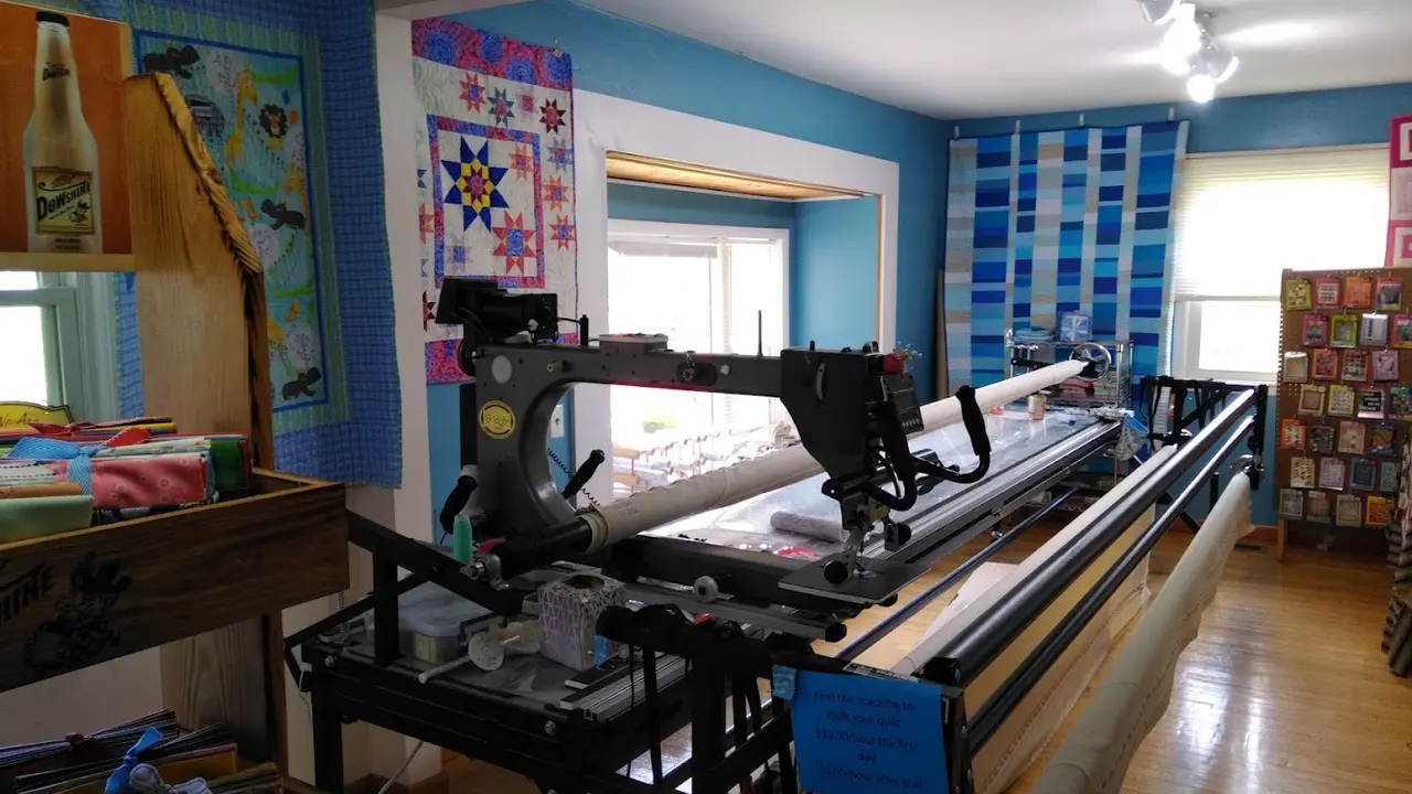 Fabric store in Salem, MO: Quilters Journey