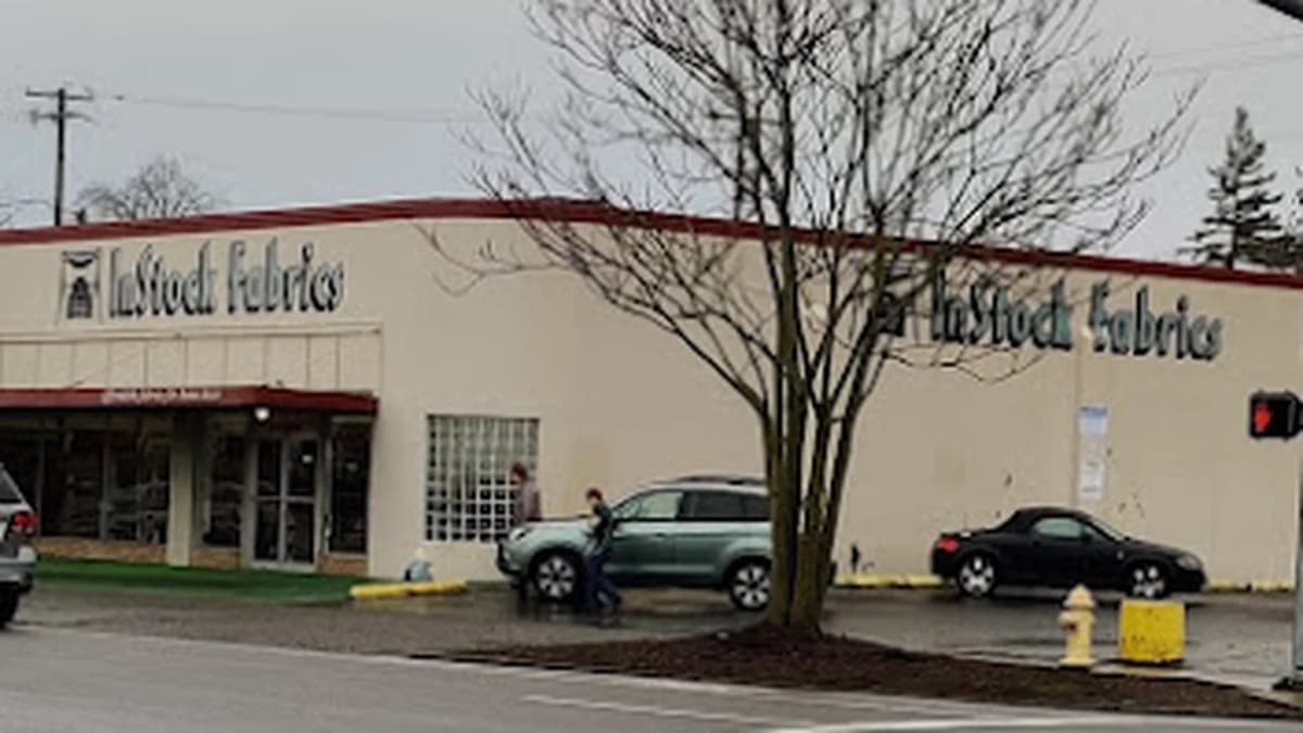 Fabric store in Salem, OR: Instock Fabrics