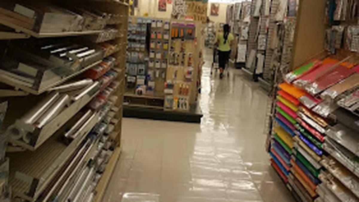 Fabric store in San Angelo, TX: Hobby Lobby