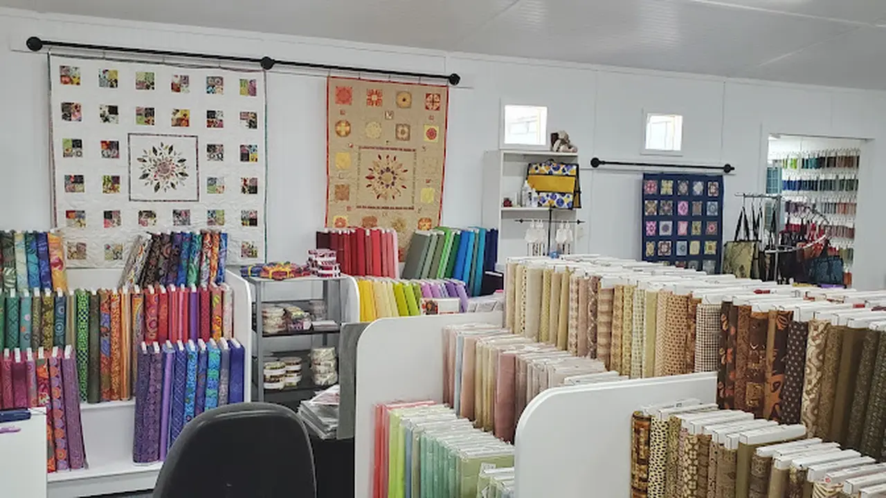 Fabric store in San Angelo, TX: The Fiber Co-op