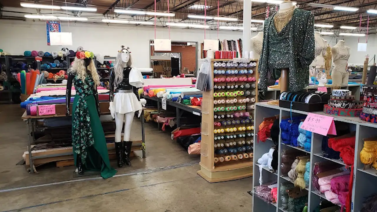 Fabric store in San Antonio, TX: Fabrictopia SA
