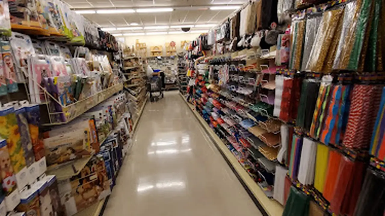 Fabric store in San Antonio, TX: Hobby Lobby