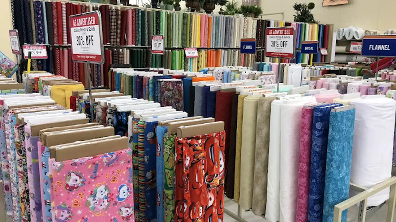 Fabric store in San Antonio, TX: Hobby Lobby