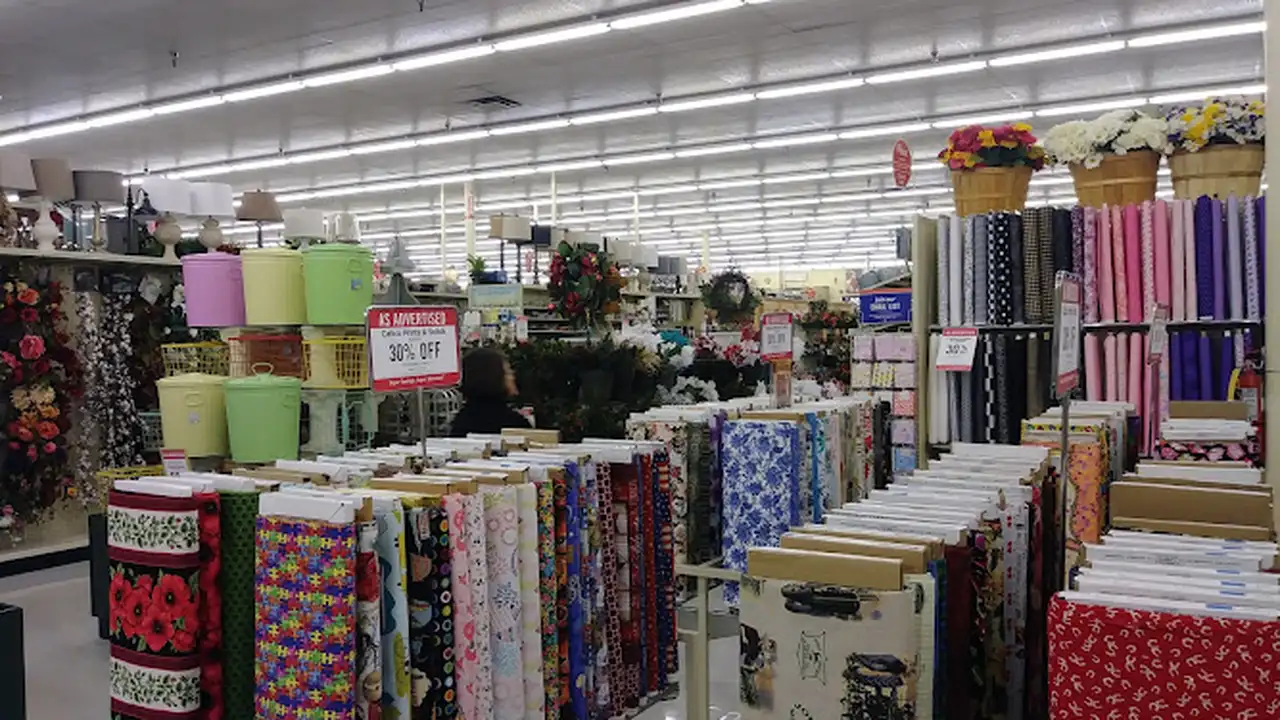 Fabric store in San Antonio, TX: Hobby Lobby