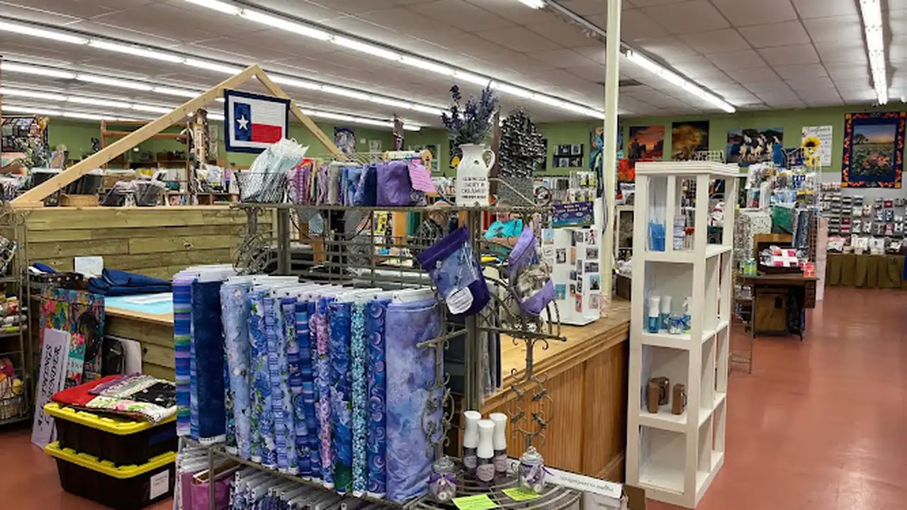 Fabric store in San Antonio, TX: Memories by the Yard