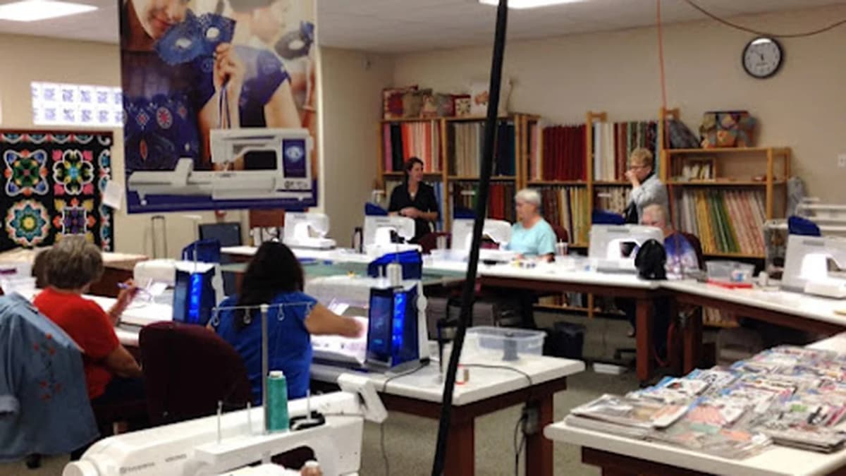 Fabric store in San Antonio, TX: Patty's Sewing Center