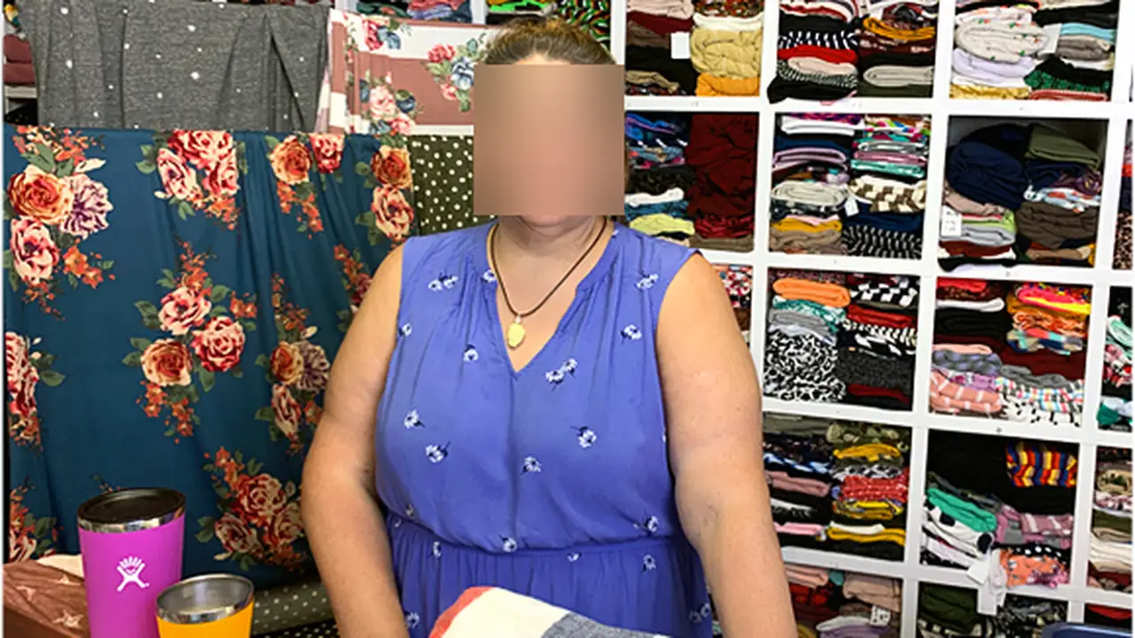 Fabric store in San Diego, CA: Olga's Closet