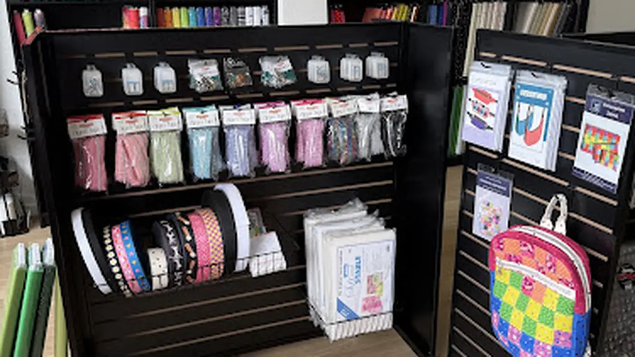 Fabric store in San Francisco, CA: City Made Quilts