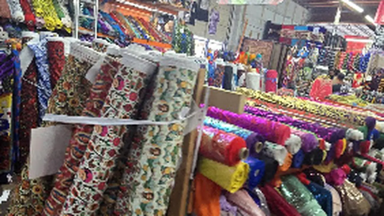 Fabric store in San Jose, CA: GTex Fabrics & Blankets
