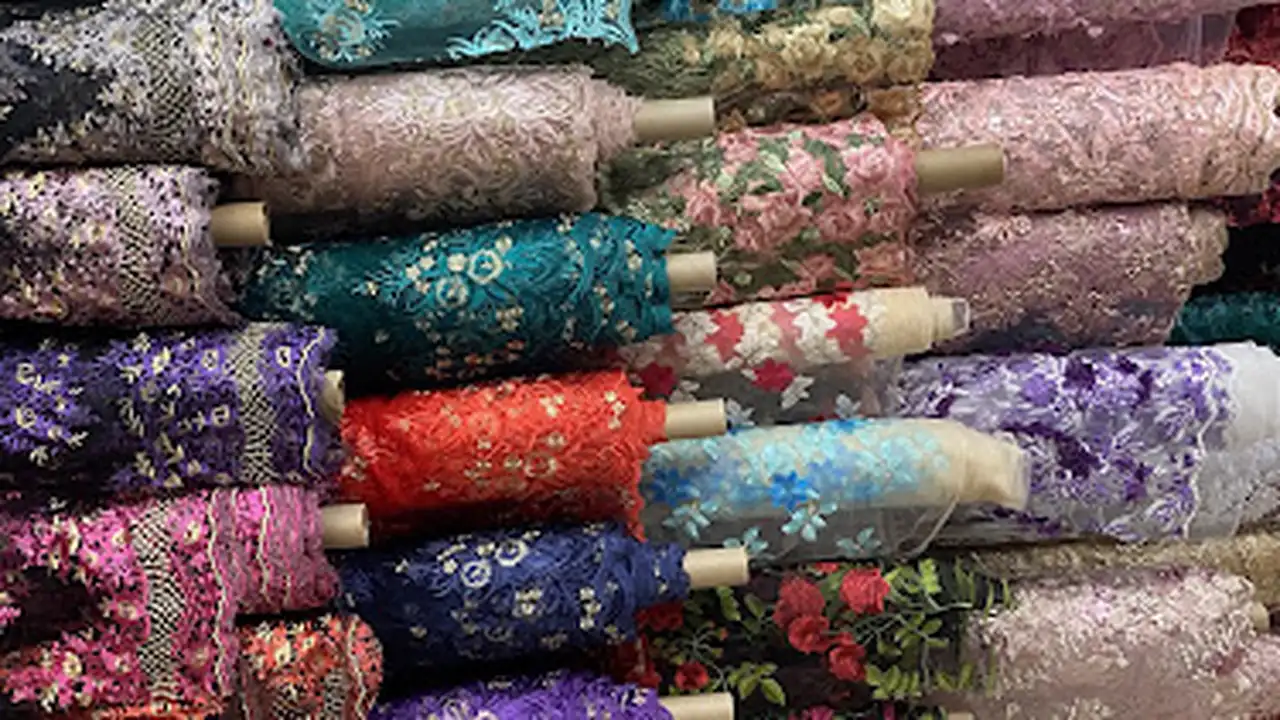 Fabric store in San Jose, CA: Polynesian Fabric Shop