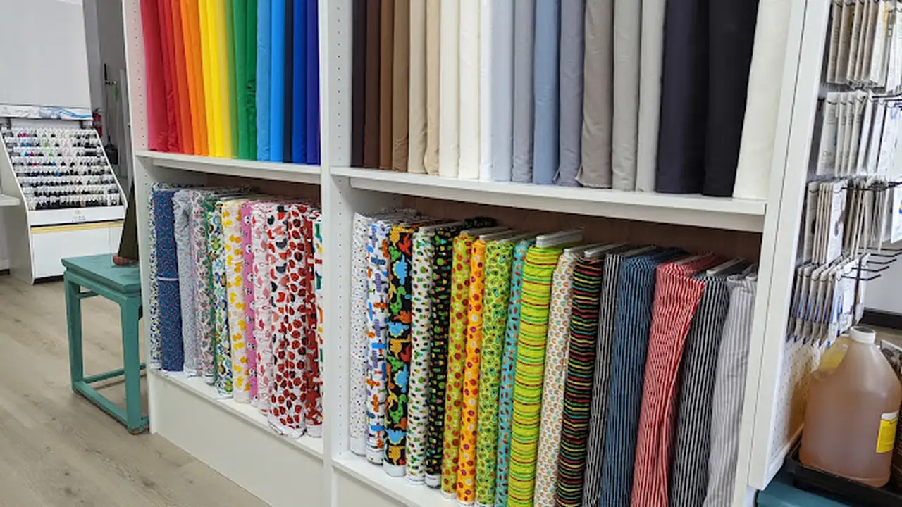 Fabric store in San Luis Obispo, CA: CUT AND RUN FABRICS