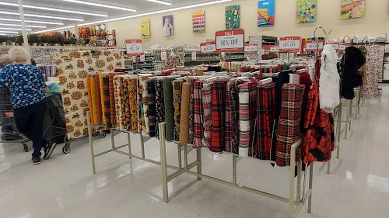 Fabric store in San Luis Obispo, CA: Hobby Lobby