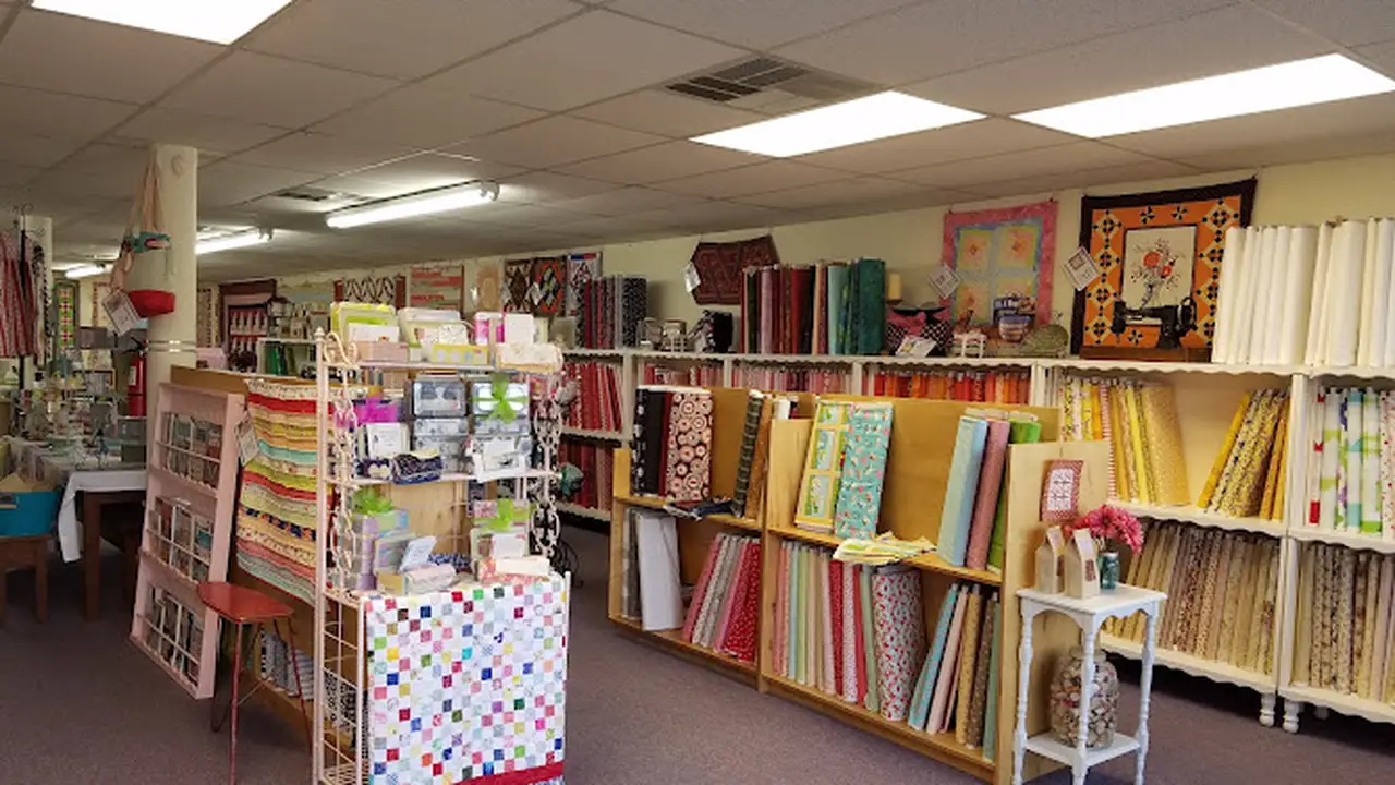 Fabric store in Sand Springs, OK: Quilt Nuts