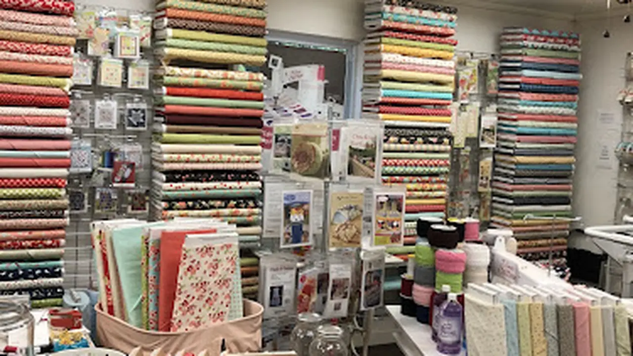 Fabric store in Sand Springs, OK: Sweet Pea's Quilt Company, LLC - Online Or By Appointment