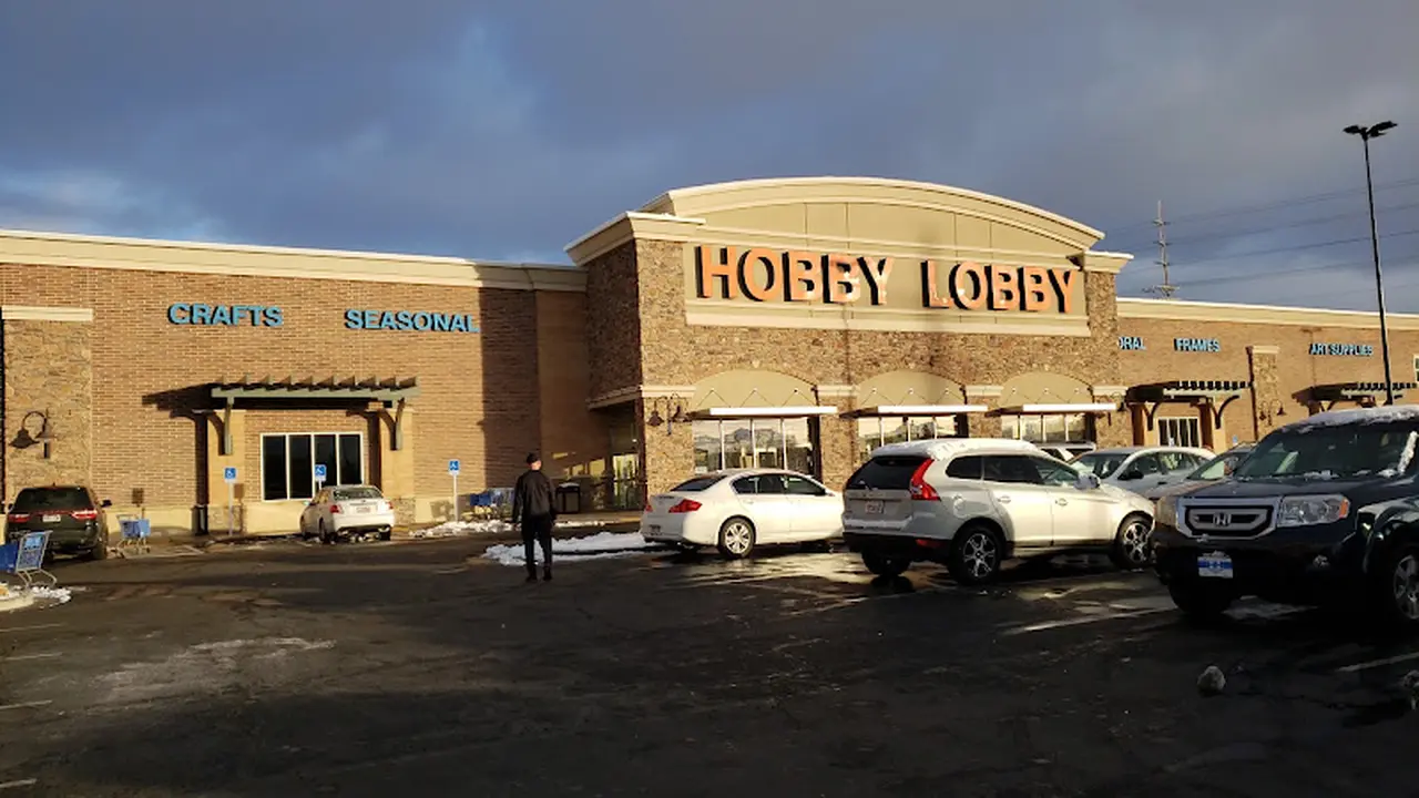 Fabric store in Sandy, UT: Hobby Lobby