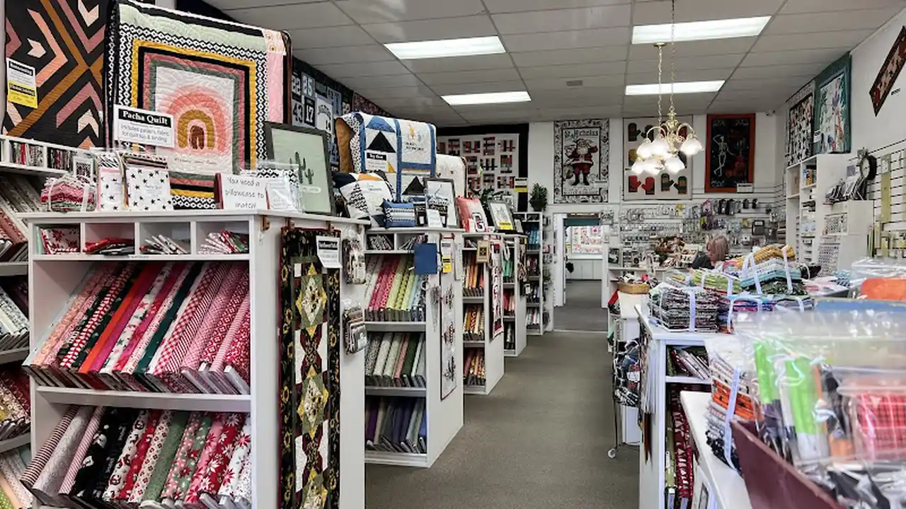 Fabric store in Sandy, UT: Quilt Etc