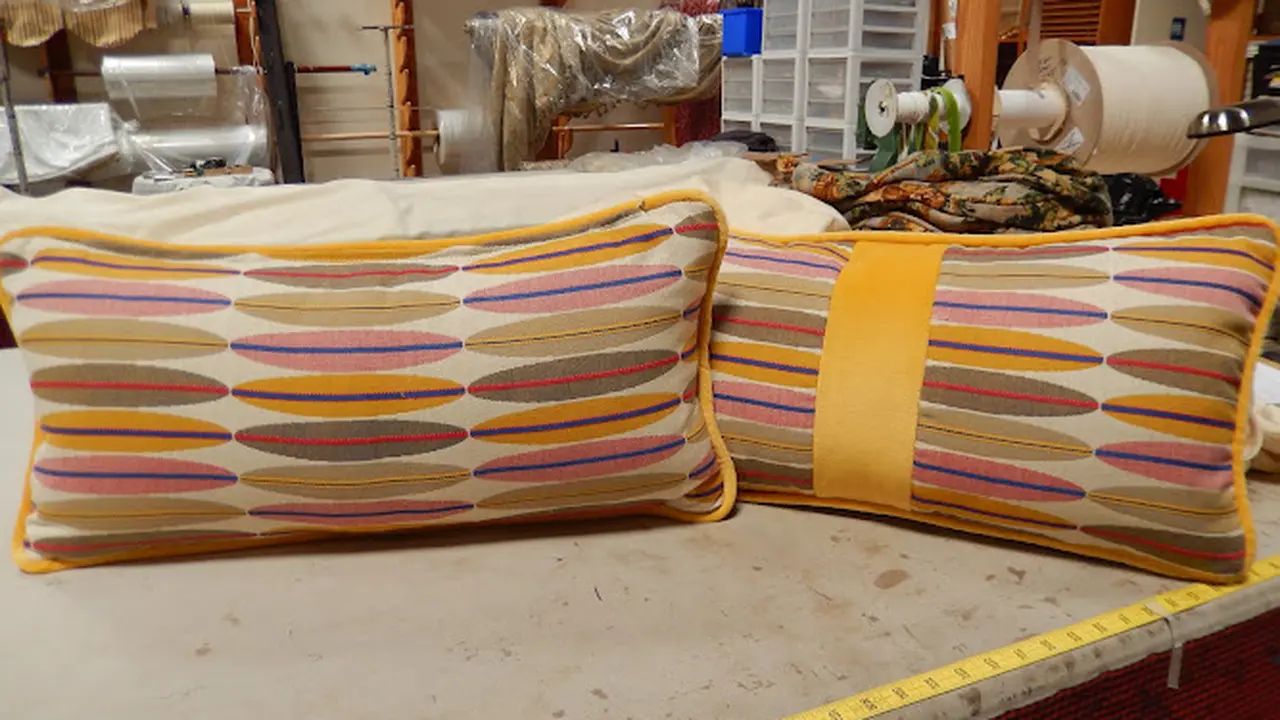 Fabric store in Santa Cruz, CA: Drapery Enterprises, Inc.