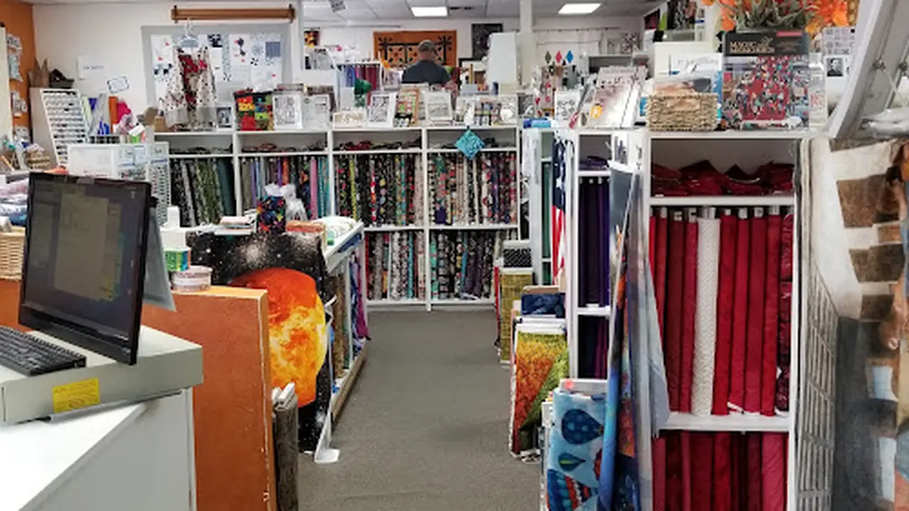Fabric store in Santa Fe, NM: Santa Fe Quilting
