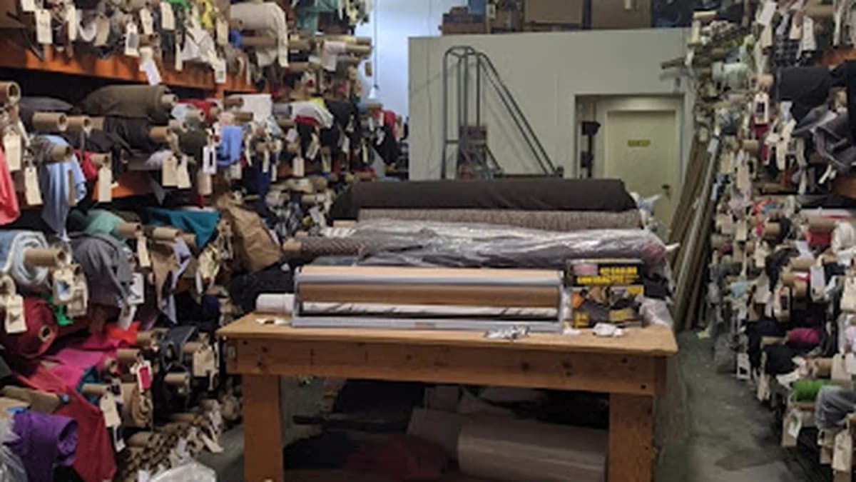 Fabric store in Sarasota, FL: Pennie Fabrics