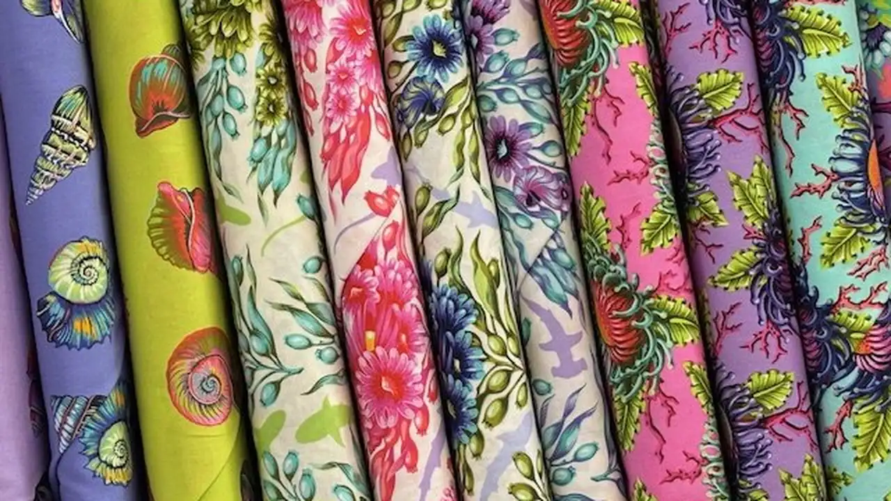 Fabric store in Saratoga Springs, NY: K C Framing & Fabrics