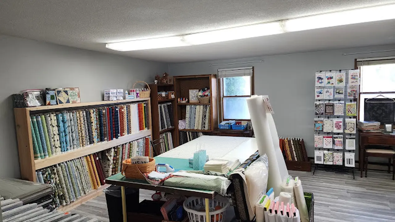 Fabric store in Sauk Centre, MN: Highland Quilting and Handmade Gifts