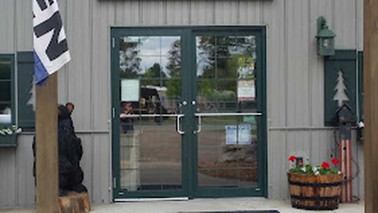 Fabric store in Sayner, WI: Plum Lake Quilts