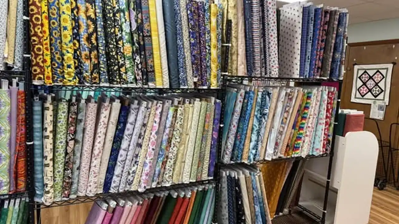 Fabric store in Sayre, PA: Friendship Star Quilt Shop