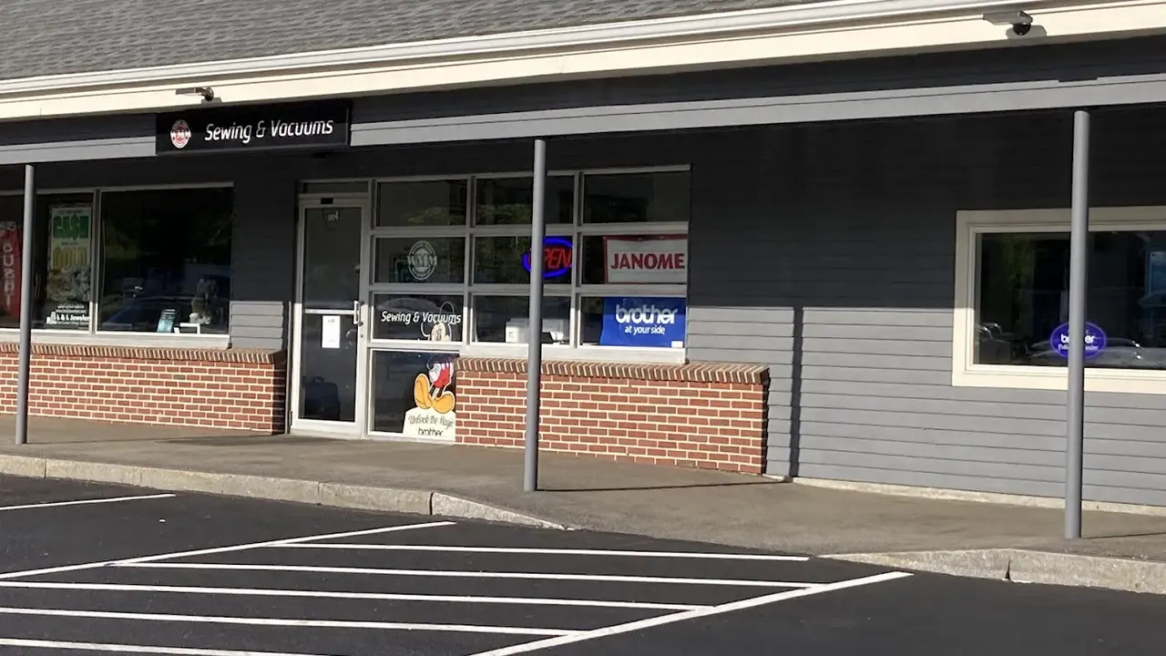 Fabric store in Scarborough, ME: Western Maine Machines Sewing, Vacuums & Quilt Shop