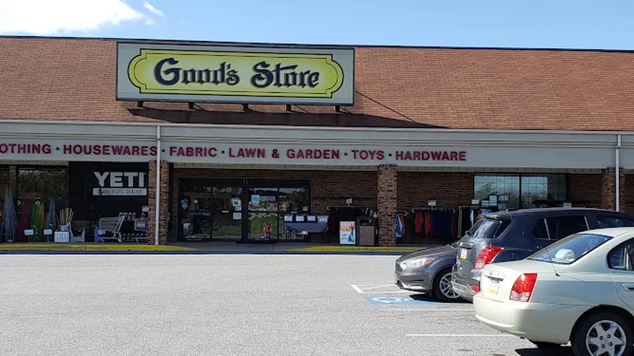 Fabric store in Schaefferstown, PA: Good's Store