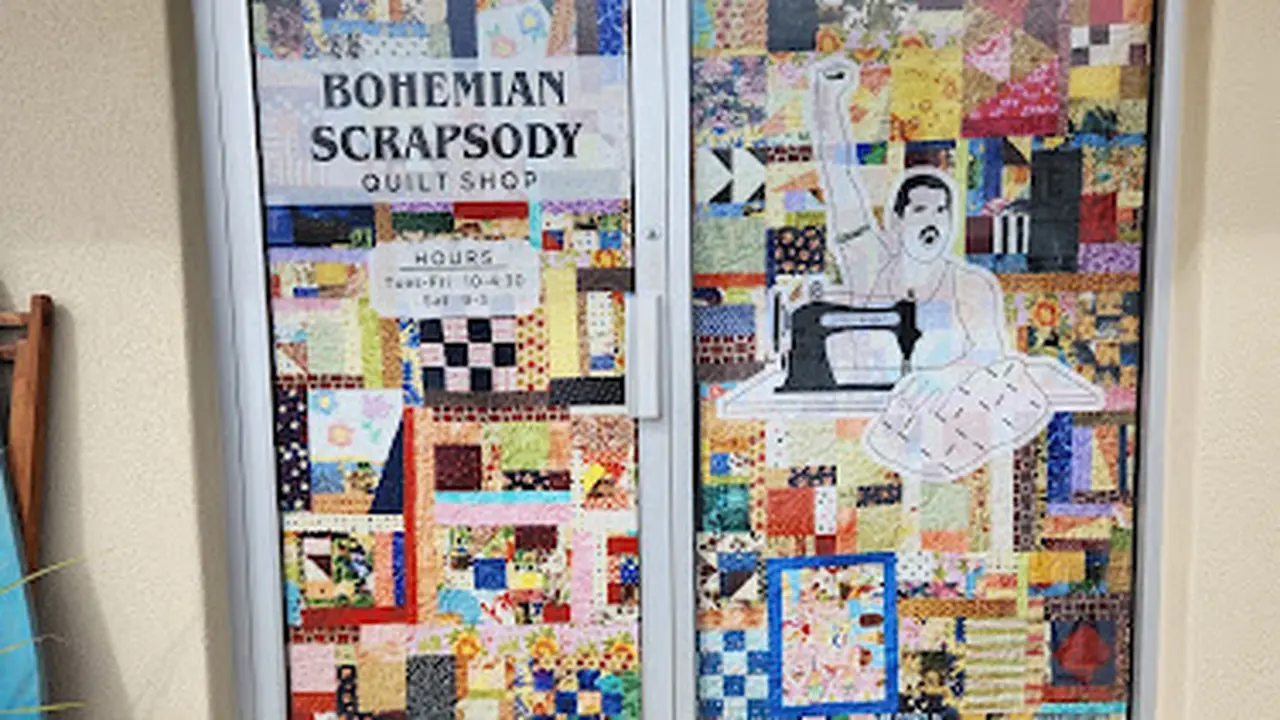 Fabric store in Scott City, MO: Bohemian Scrapsody