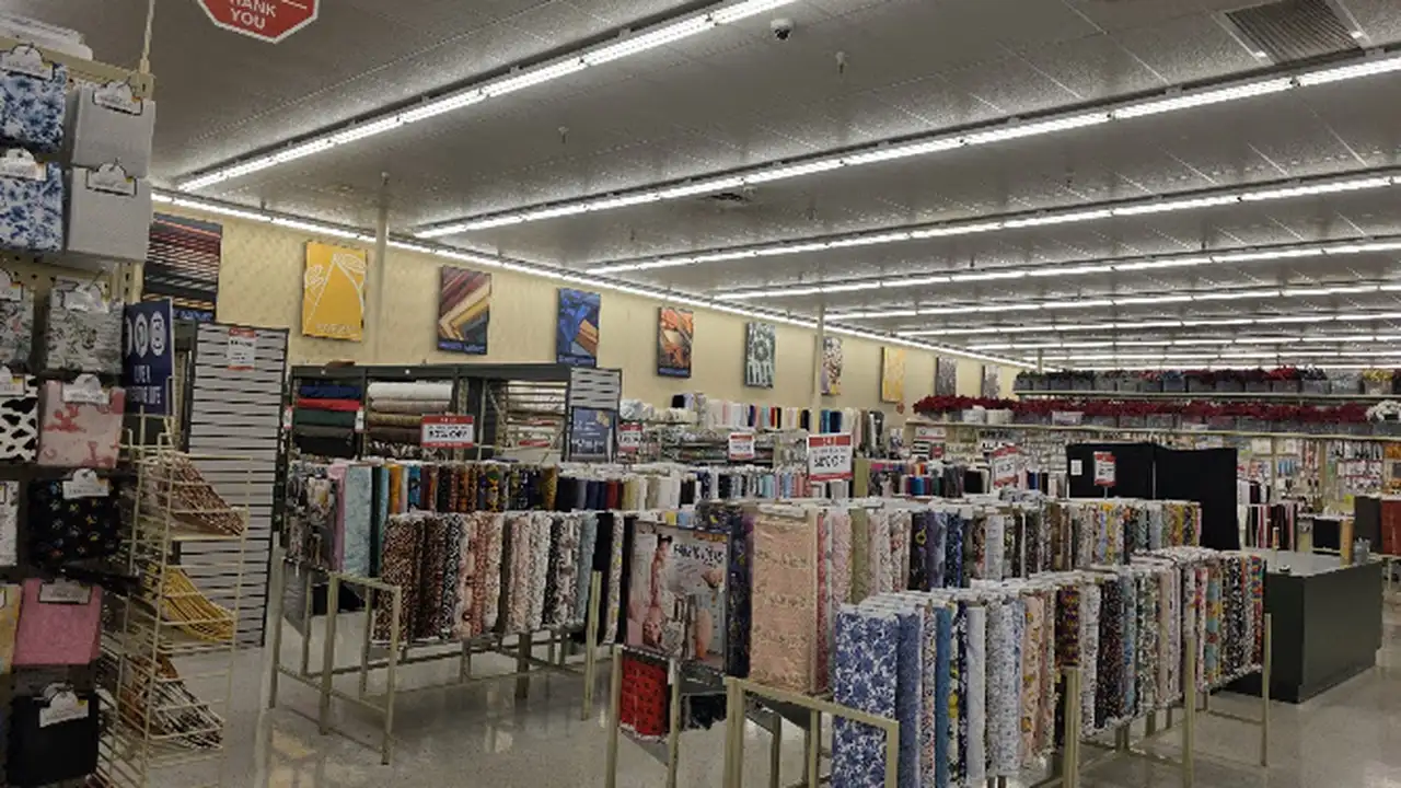 Fabric store in Scottsbluff, NE: Hobby Lobby