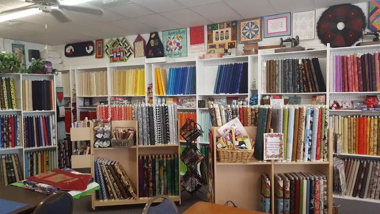 Fabric store in Scottsbluff, NE: Platte Valley Vacuum & Sewing