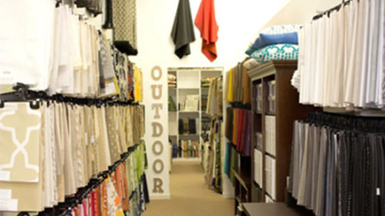 Fabric store in Scottsdale, AZ: Brandt's Interiors